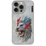Nimmy Lion Case for iPhone 15 Pro Max