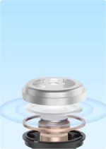 Xiaomi Redmi Buds 4 Black - Image 4