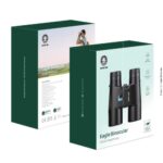 Green Lion Eagle Binocular 10x42 Fixed Focus