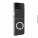 Q-Series Transparent Case for Samsung Z Flip 4