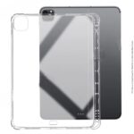 TPU Silicone Back Case for iPad Pro 11 2022 with Pen Holder