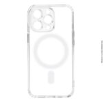iPhone 14 Pro Clear MagSafe TPU Case