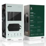 Green Lion Combo Travel Bag 6 in 1 Kit