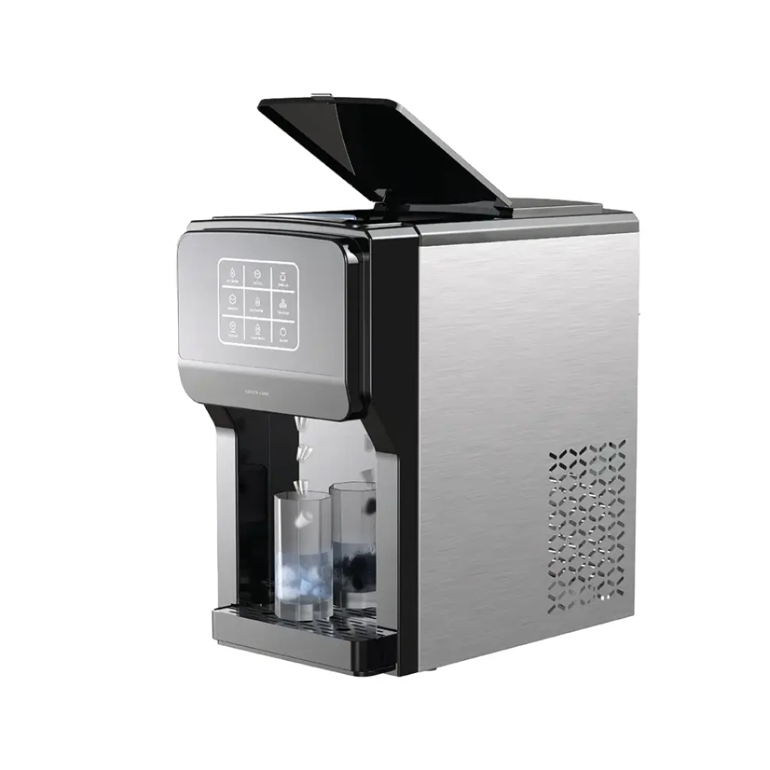 Green-Lion-Frosta-3-in-1-Ice-Maker-5L-2 Green Lion Frosta 3 in 1 Ice Maker 5L - Image 1