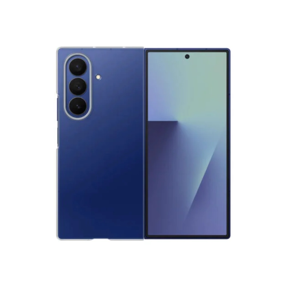 1.jpg Samsung Galaxy Z Fold7 Clear Case - Image 1