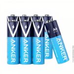 Anker Alkaline AA Batteries (8-Pack)