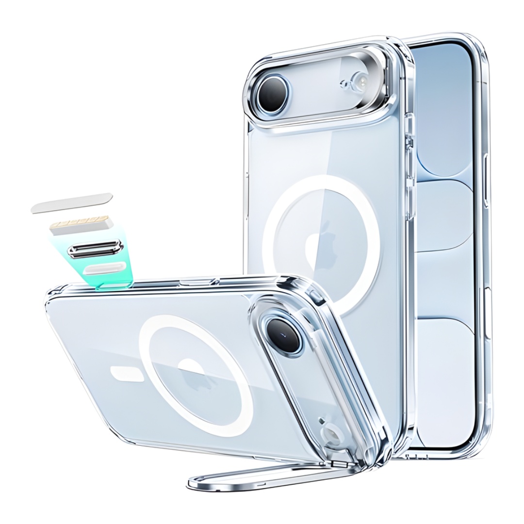 TORRAS-with-Stash-Stand-Case-for-iPhone-17-Air.jpg TORRAS with Stash Stand Case for iPhone 17 Air - Image 1