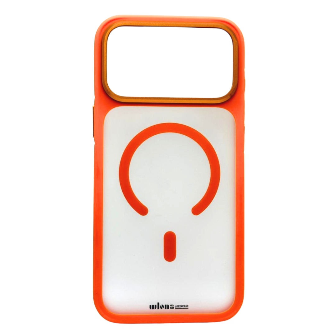 Wlons-Dual-Color-Skin-Freindly-Case-for-iPhone-17-Pro-Max-2.jpg Wlons Dual Color Skin Freindly Case for iPhone 17 Pro Max - Image 1