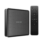 Green Lion Android TV Box 4K with Remote Control