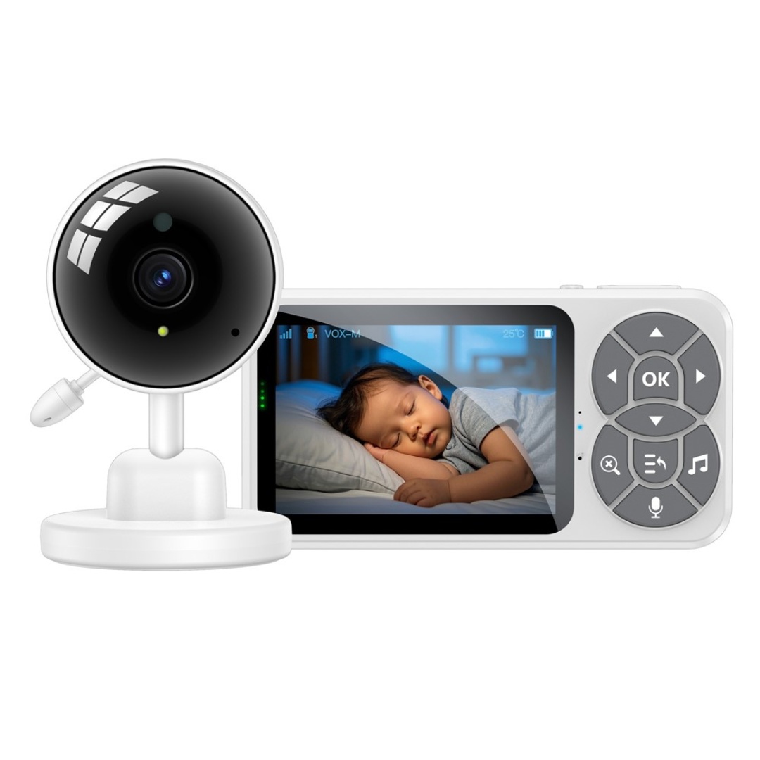 YESIDO-KM26-Baby-Monitor.jpg YESIDO KM26 Baby Monitor - Image 1