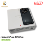 Used Huawei Pura 80 Ultra