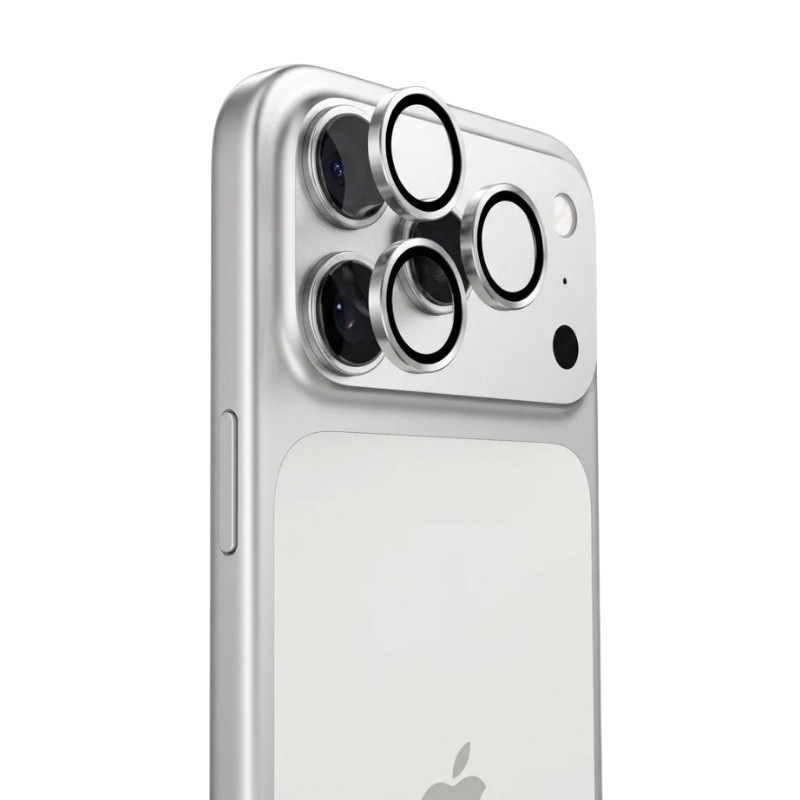 Torras Camera Lens Protector Torras Lens Protector for iphone 17 Pro / Pro Max - Gold Call Tech Shop