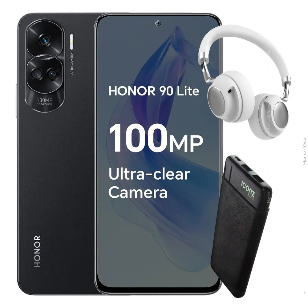 Honor 90 Lite 5G - 256GB, Mobile Phones & Gadgets, Mobile Phones
