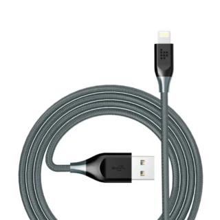 Tronsmart Double Braided Nylon Lightning Cable -38% Sale