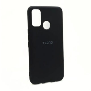 Silicone Cover for Tecno Spark 7T