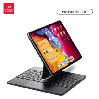 Xundd 360 Magnetic Keyboard Case for iPad Pro 12.9