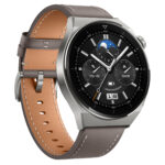 Huawei Watch GT 3 Pro Grey Leather