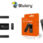 Blulory 4K TV Stick Android TV