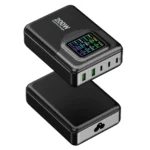 Powerology 200W Total Output GaN Charging Terminal