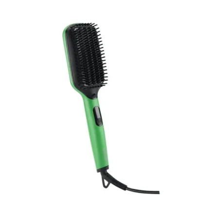 Green Lion Hair Straightener Comb