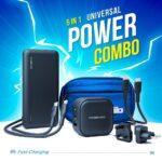 Powerology 5 in 1 Power Combo