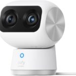 eufy Indoor Cam S350 4K Dual Cameras