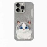 Nimmy Ragdoll Cat Case for iPhone 15 Pro Max