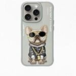 Nimmy Little Rich Tycoon Case for iPhone 15 Pro Max