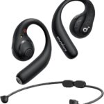 Soundcore AeroFit Pro Secure Open-Ear Sport Earbuds
