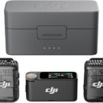DJI Mic 2 All in one Wireless Microphone