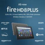 Fire HD 8 Plus Tablet by Amazon