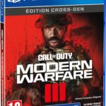 Call of Duty Modern Warfare III PS4 Game – French Edition