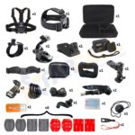 Accessories 18 in 1 for GoPro Hero