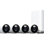 eufy Security eufyCam E330 (Professional) 4-Cam Kit