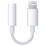 Apple Lightning to 3.5 mm Headphone Jack Adapter