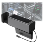 Baseus Deluxe Metal Armrest Console Organizer