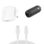 Belkin Premium charger Pack