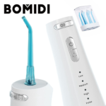Bomidi D3 PRO Portable Dental Oral Irrigator Cleaner Set