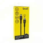 Budi PD 65W USB-C to USB-C Cable 1m