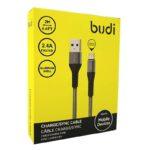 Budi USB to Lightning Cable 2m