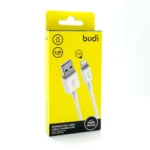 Budi USB to Lightning cable