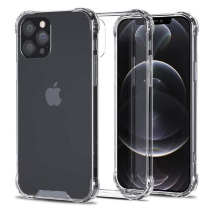 iPhone 12 Pro Max Clear Case Shockproof