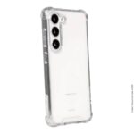 Samsung S23 Coblue Light Transparent Cover