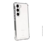 Samsung S23 Plus Coblue Light Transparent Cover