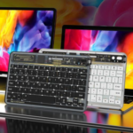 Coteci Stylish Bluetooth Keyboard
