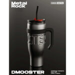 Dmooster Dmoo Bottle Stainless Steel 1200ml