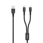 Tecno 2 in 1 TCD-E81 Cable