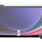 Samsung Galaxy Tab S9 Anti-Reflective Screen Protector