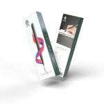 Green Lion Diamond Stylus Pen