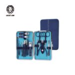 Green Lion 18 in 1 Manicure Kit - Image 4